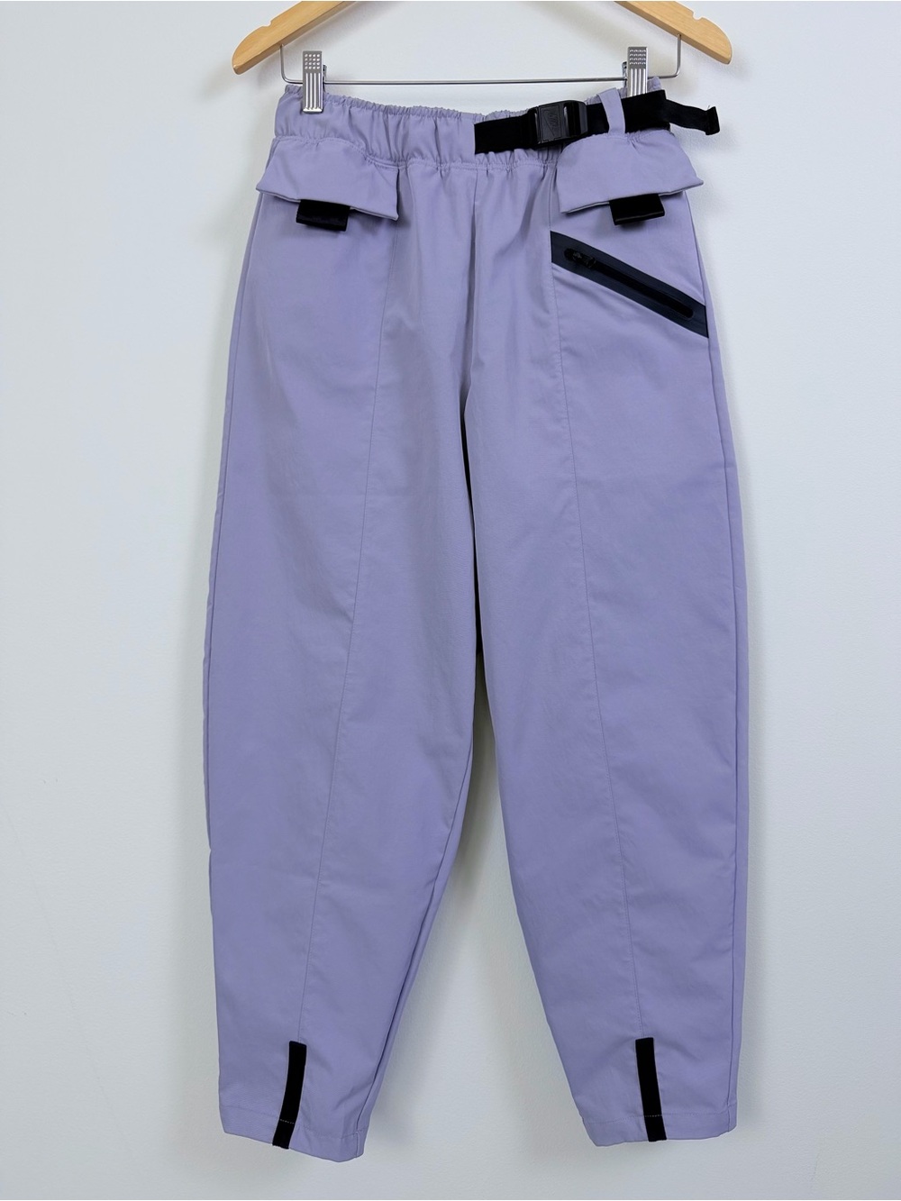 Nike Tech Pack Curve Woven Pants Provence Purple Women’s